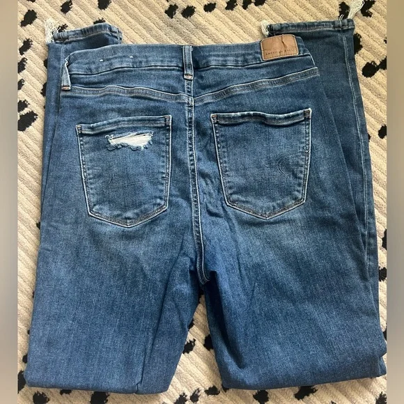 American Eagle Outfitters Women's Skinny Jeans - Picture 3 of 3